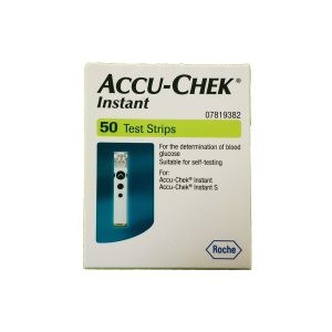 Accu-Chek Instant Test Strips 50S