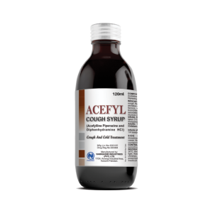 ACEFYL COUGH SYRUP 120ML