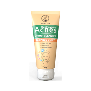 ACNES VITAMIN CLEANSER 50G