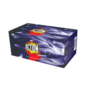 ACTION TABS 100?S