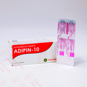 AMLODIPINE  (ADIPIN) TABS 10MG 100?S