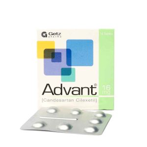 ADVANT TABS 16MG 14?S