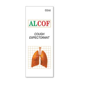 ALCOF EXPECTORANT  60ML