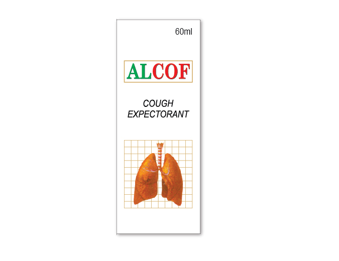 ALCOF EXPECTORANT 60ML