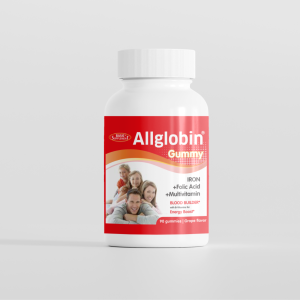 Allglobin Gummies x90