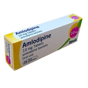 AMLODIPINE  (AMAX)10MG 30?S