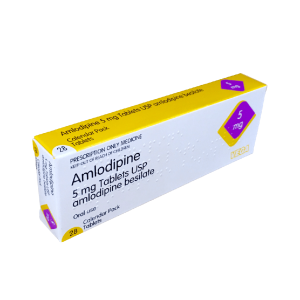 AMLODIPINE  (AMAX) 5MG 30?S