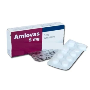 AMLOVAS 5MG 30?S