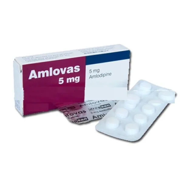 AMLOVAS 5MG 30?S
