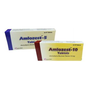 AMLODIPINE  (AMLOZEST) 10MG 30?S