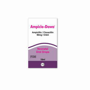AMPICLOX NEO NATAL [DAWA] 10ML