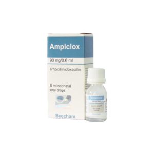 AMPICLOX N DROPS 8ML