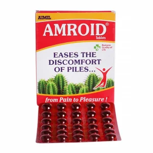 AMROID CAPS 20?S