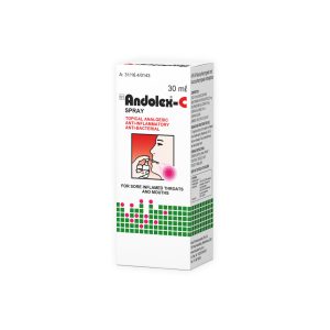 ANDOLEX-C SPRAY