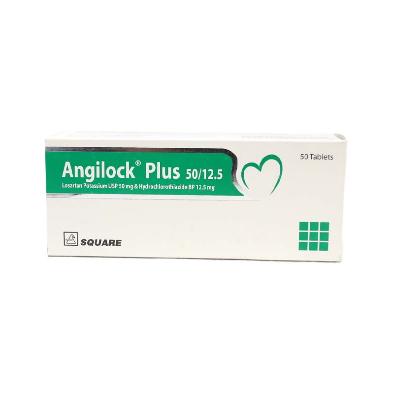 ANGILOCK PLUS 50/12.5MG 30?S