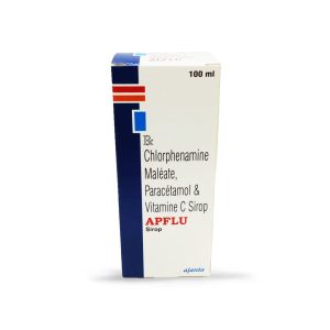 APFLU 100ML SYRUP