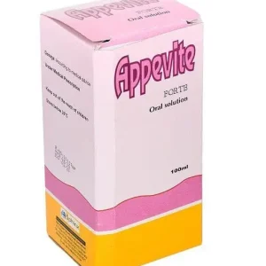 APPEVITE SYRUP 100ML