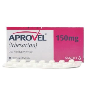 APROVEL TABS 150MG 28?S