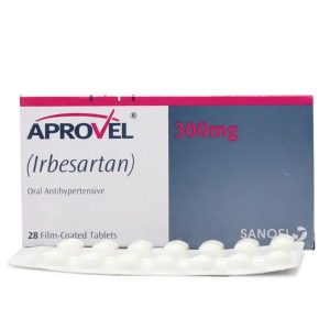 APROVEL 300MG TABS 28?S