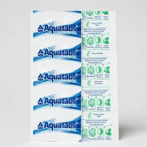 AQUATABS TABS 180?S