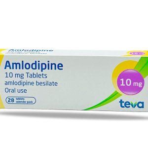AMLODIPINE  (AMLODAWA) 10MG TABS 30?S