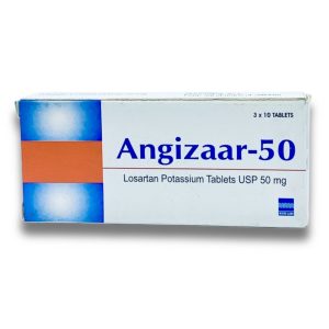 ANGIZAAR 50MG TABS 30?S