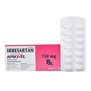 Aprovel 150mg 1 Tablet