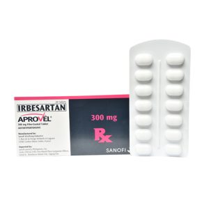 Aprovel 300mg 1 Tablet