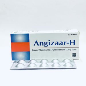 ANGIZAAR H TABS 30?S