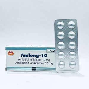 AMLONG 10MG TABS 30?S