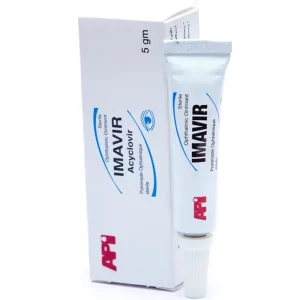 ACYCLOVIR (IMAVIR) 5G EYE OINTMENT