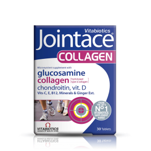 Jointace Collagen Tablets 30 Capsules
