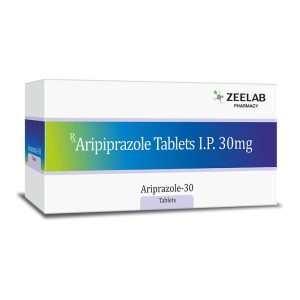 ARIPITAS(ARIPIPRAZOLE) 30MG 30?S