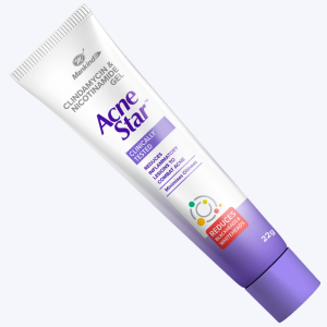 ACNESTAR CREAM 25GM