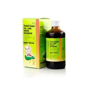 Appebon W/ Iron Syrup 120mL