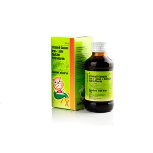 Appebon w/ Iron Syrup 60mL