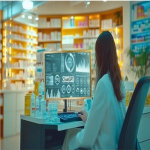 AI Toolkit for Pharmacists & Healthcare Managers (2025 Edition)