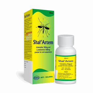 AL (SHAL?ARTEM) DRY SYRUP 60ML