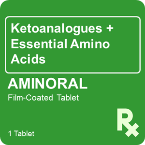 Aminoral 1 Tablet