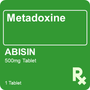 Abisin 500mg 1 Tablet