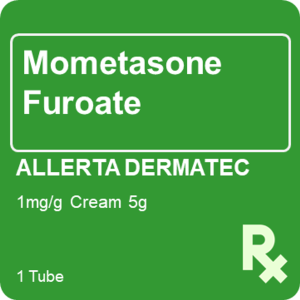 Allerta Dermatec 1mg / g Cream Tube 5g