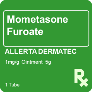 Allerta Dermatec 1mg/g Ointment Tube 5g