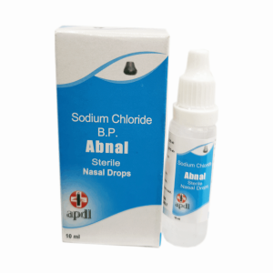 ABNAL NASAL DROPS 10ML