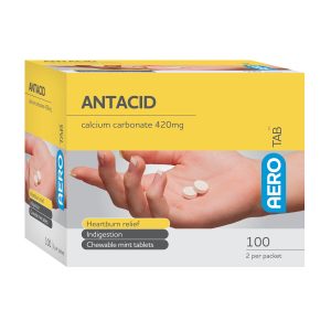 ANTACID    TABS 100?S