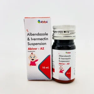 ALVER SUSPENSION 10ML