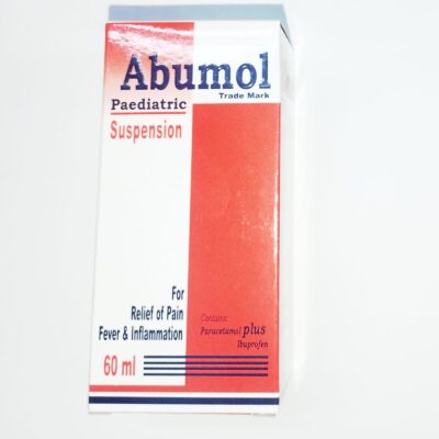 ABUMOL SUSP 60ML