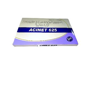 AMOXICLAV (ACINET) TABS 625MG 10?S GALAXY