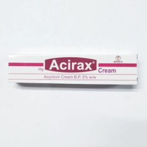 ACYCLOVIR (ACIRAX) CREAM 10G