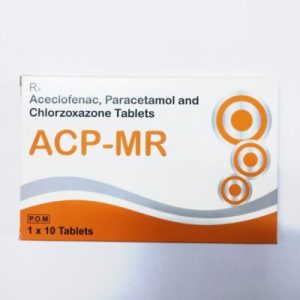 ACP MR TABS 100?S