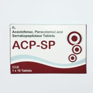 ACP SP TABS 100?S